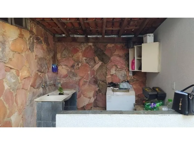 Casa em leilão