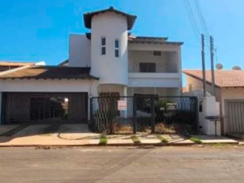 Casa em Leilão Extrajudicial