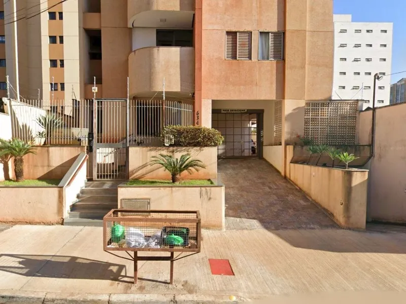 Apartamento em leilão