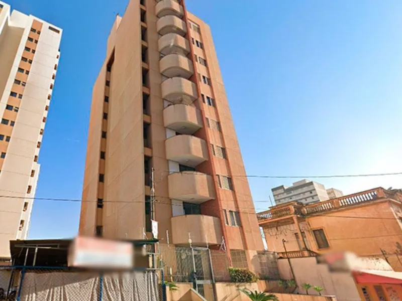 Apartamento em leilão