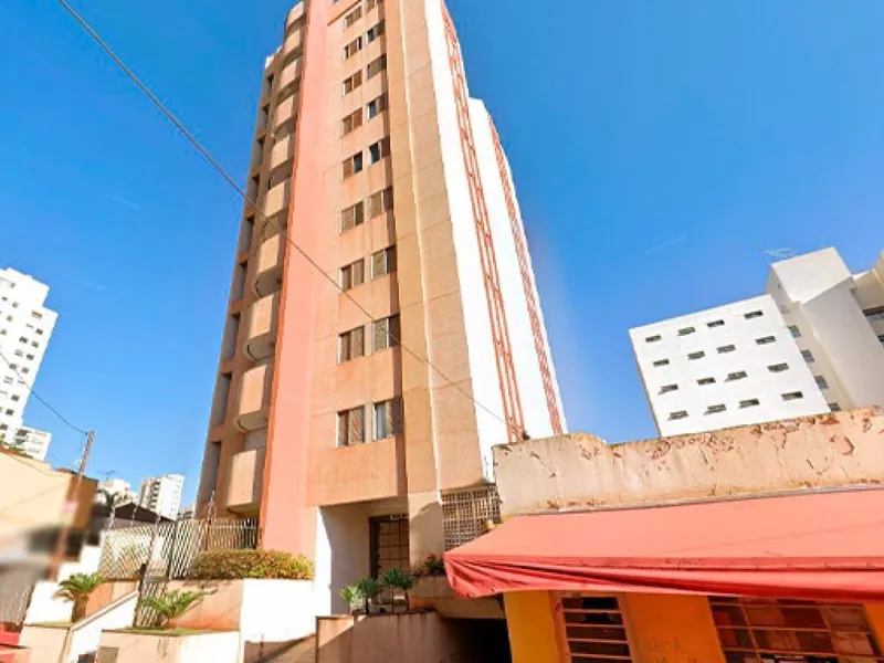 Apartamento em leilão