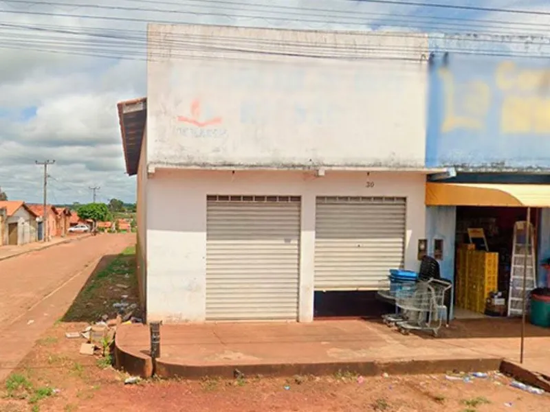 Galpão em Leilão Extrajudicial