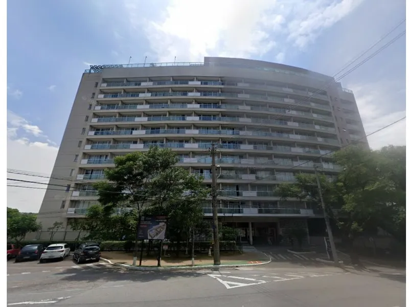 Apartamento em Leilão Extrajudicial