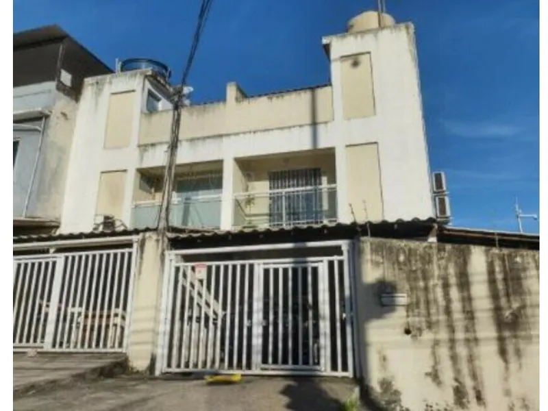 Casa em Leilão Extrajudicial