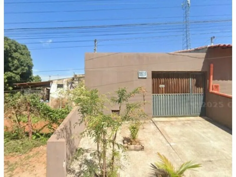 Imóvel em leilão