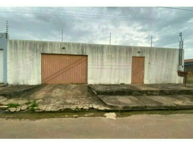 Casa em Leilão Extrajudicial