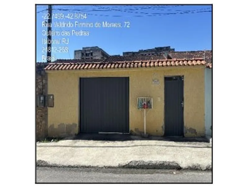 Casa em Leilão Extrajudicial