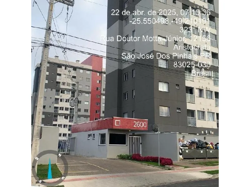 Imóvel em leilão