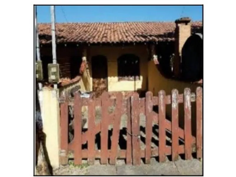 Casa em Leilão Extrajudicial