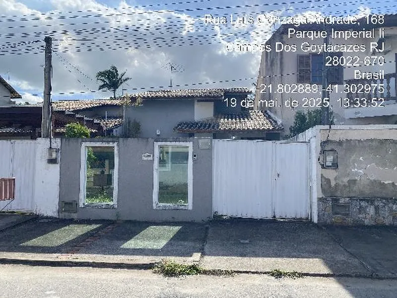 Imóvel em leilão