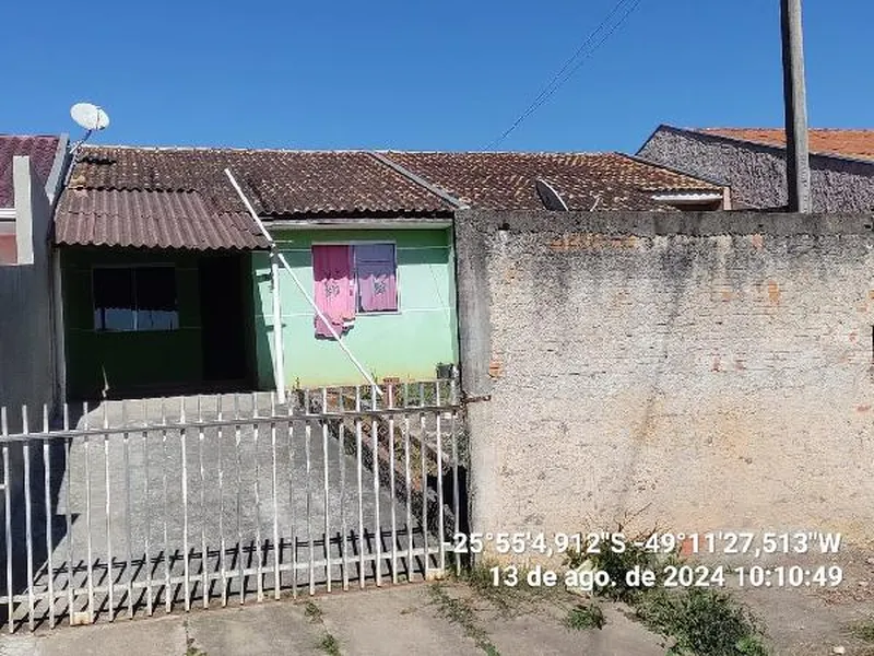 Casa em Leilão Extrajudicial