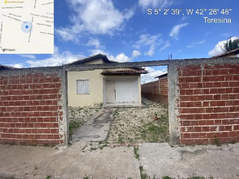 Imóvel em leilão
