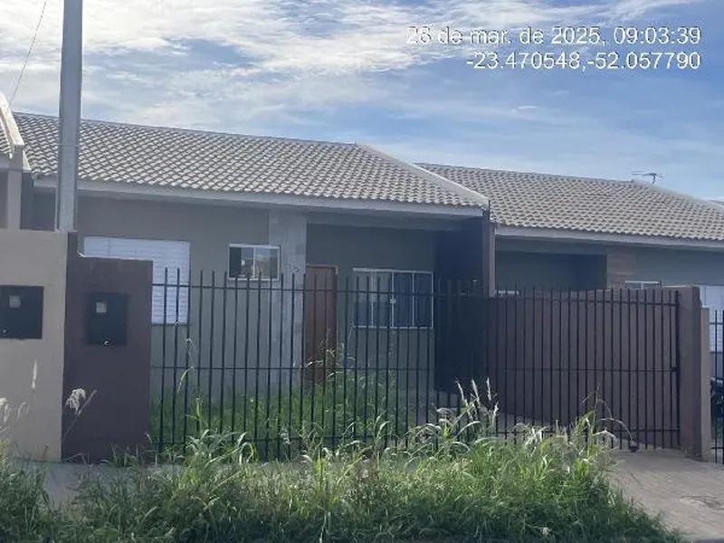 Imóvel em leilão