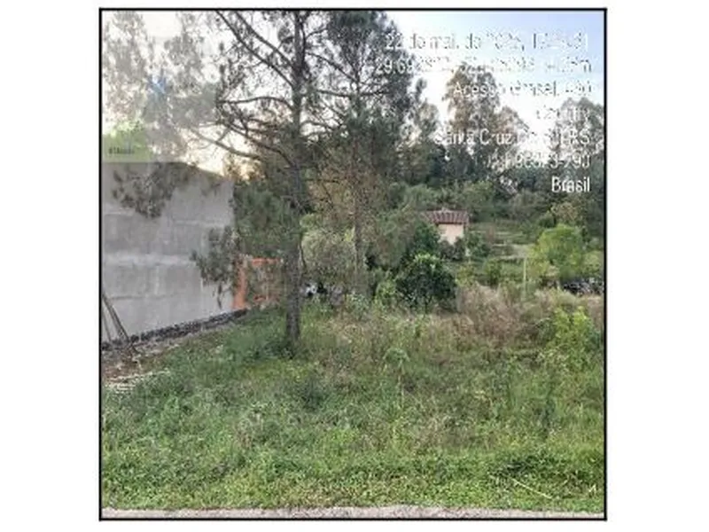 Terreno em Licitação