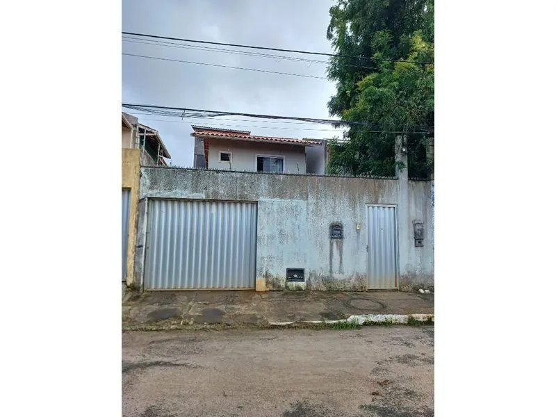 Casa em Licitação