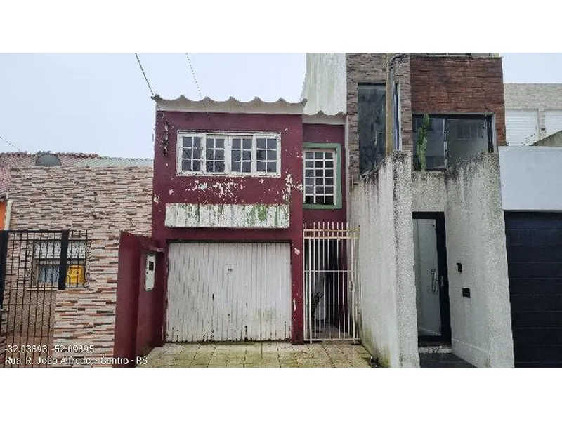 Casa em Licitação