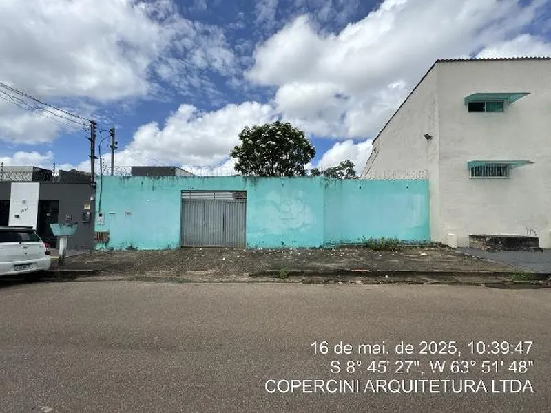 Casa em Licitação