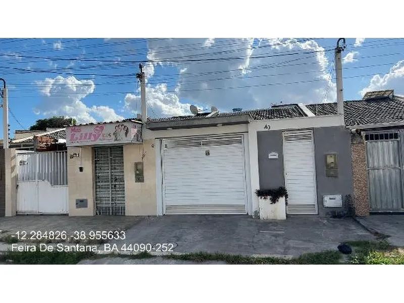 Casa em Licitação