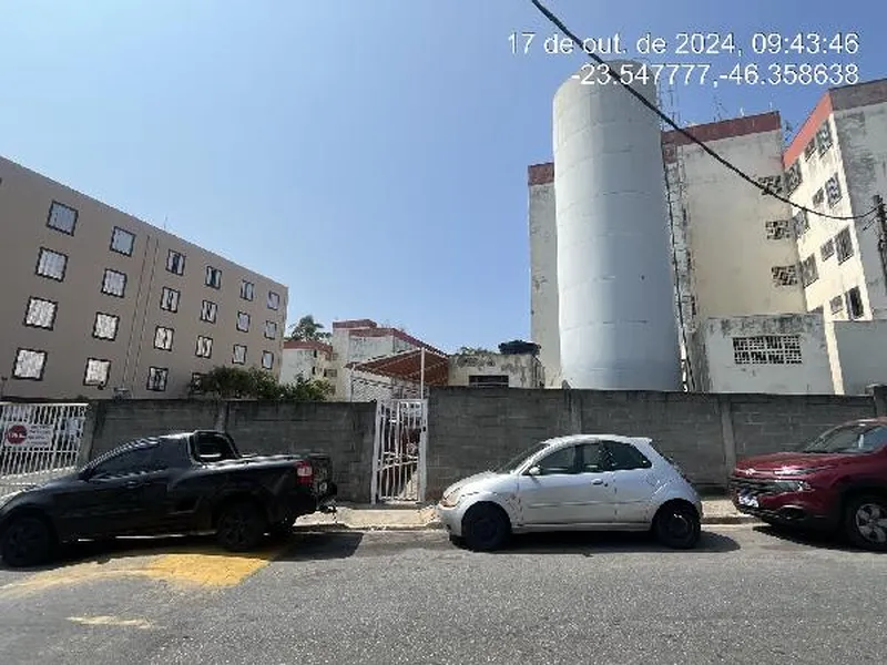 Apartamento em Licitação