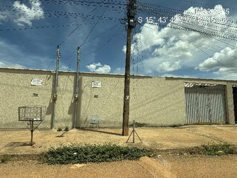 Casa em Licitação