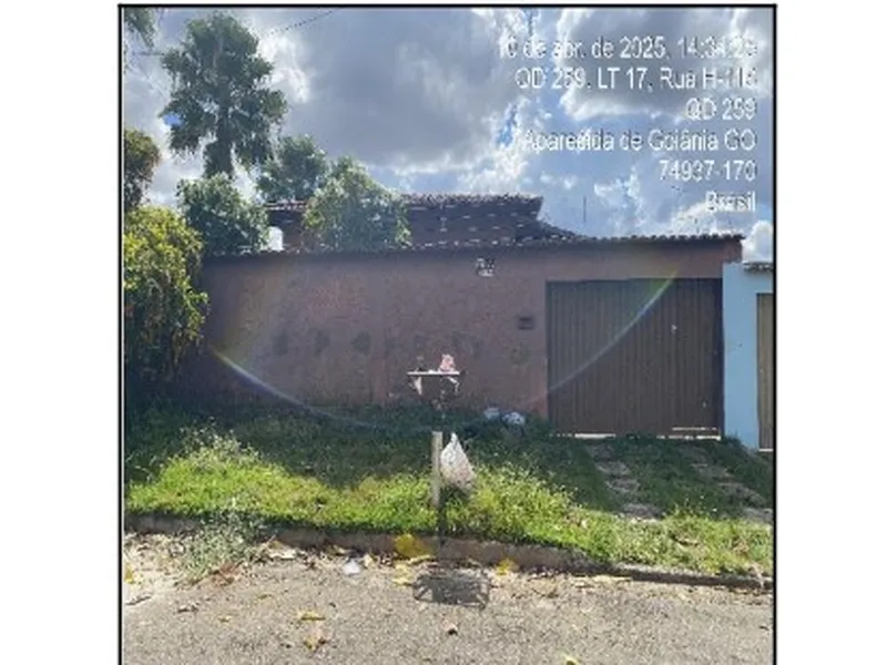 Casa em Licitação