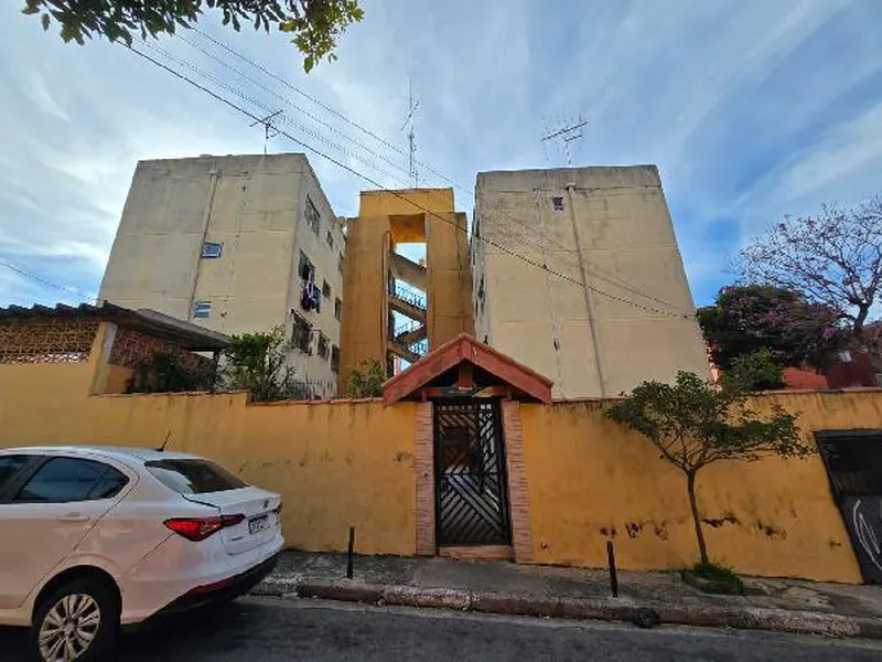 Apartamento em Licitação