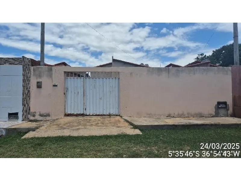 Casa em Licitação