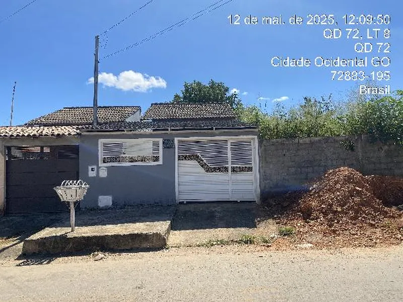 Casa em Licitação