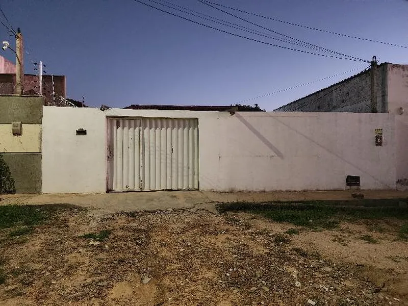 Casa em Licitação
