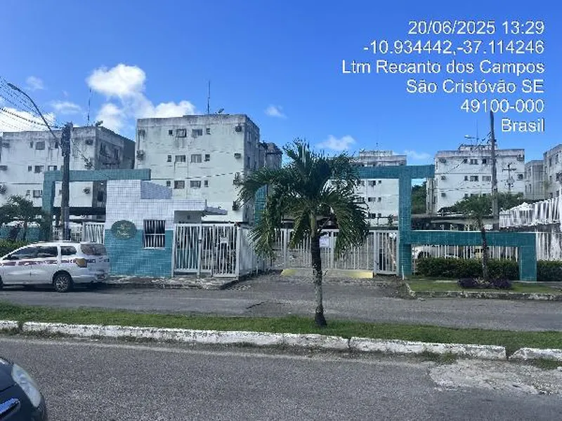 Apartamento em Licitação