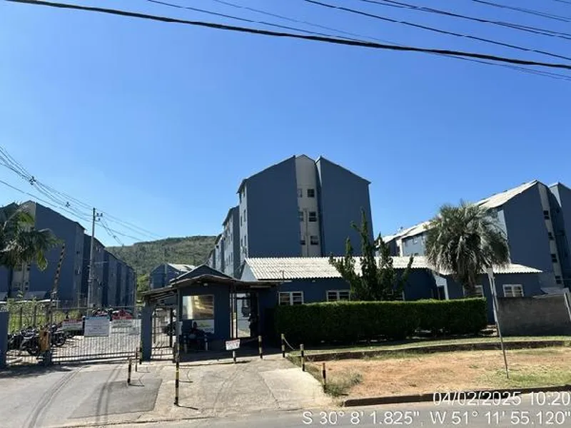 Apartamento em Licitação