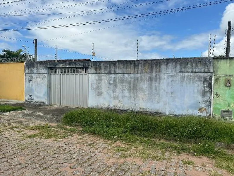 Casa em Licitação