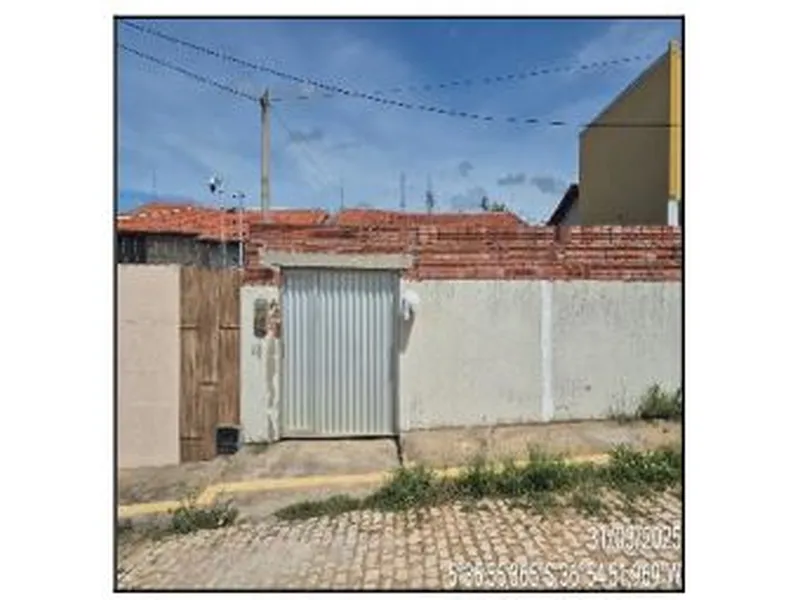 Imóvel em leilão