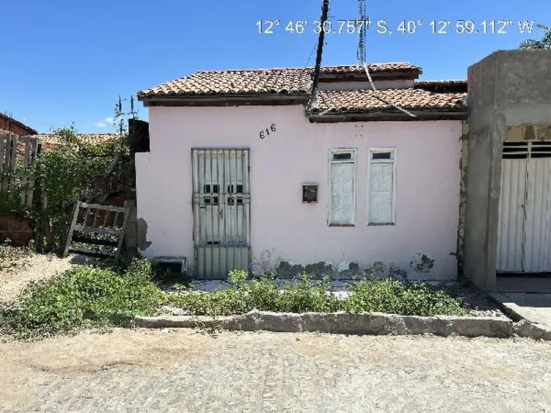Casa em Licitação