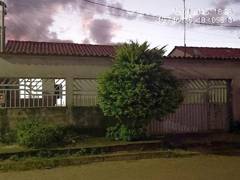 Casa em Licitação