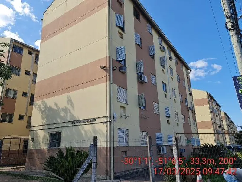 Apartamento em Licitação