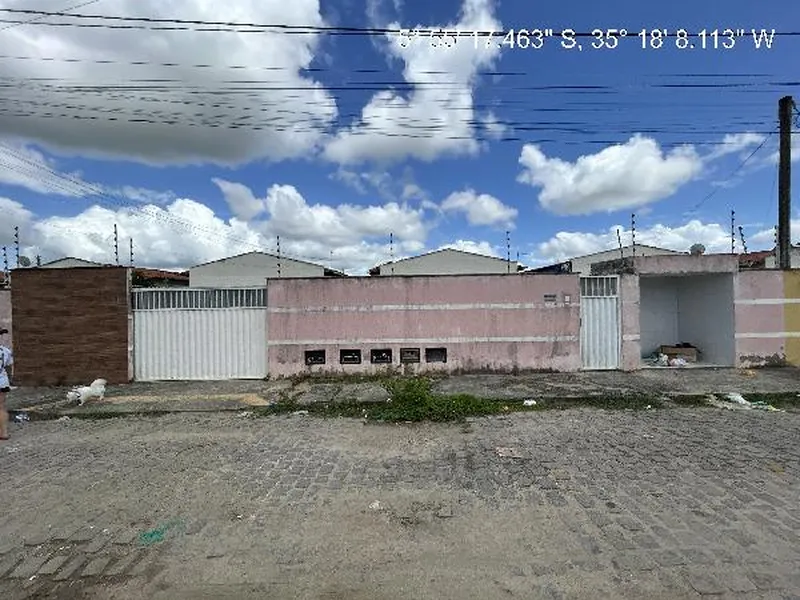 Casa em Licitação