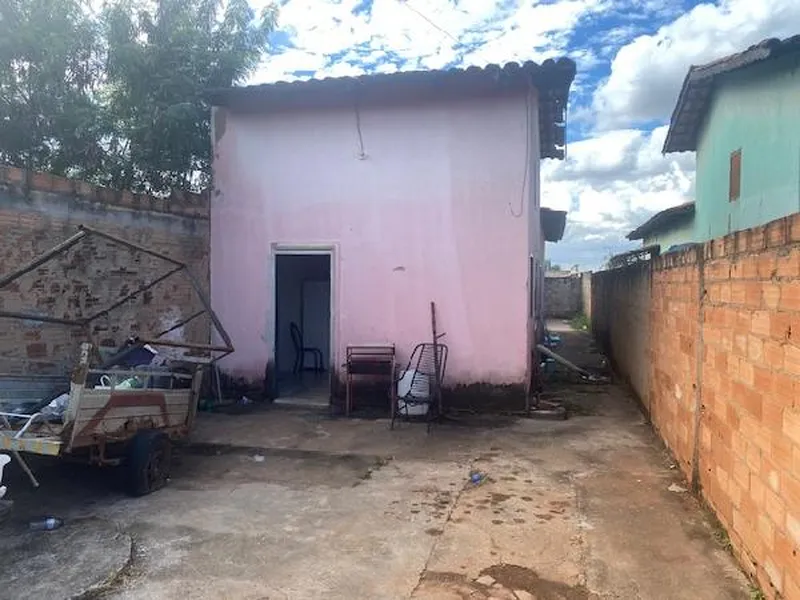 Imóvel em leilão