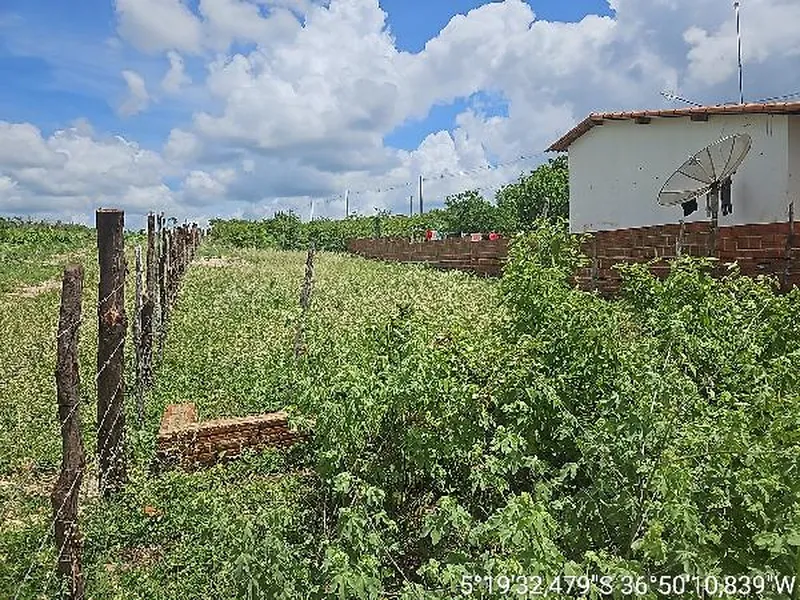 Terreno em Licitação