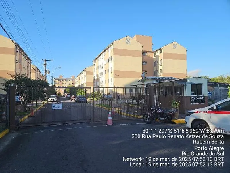 Apartamento em Licitação