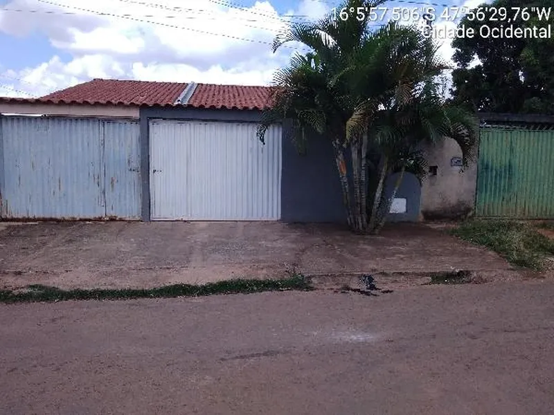 Casa em Licitação