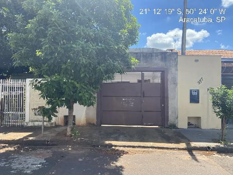 Casa em Licitação