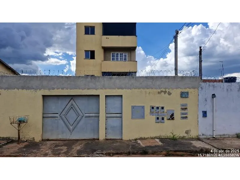 Apartamento em Licitação