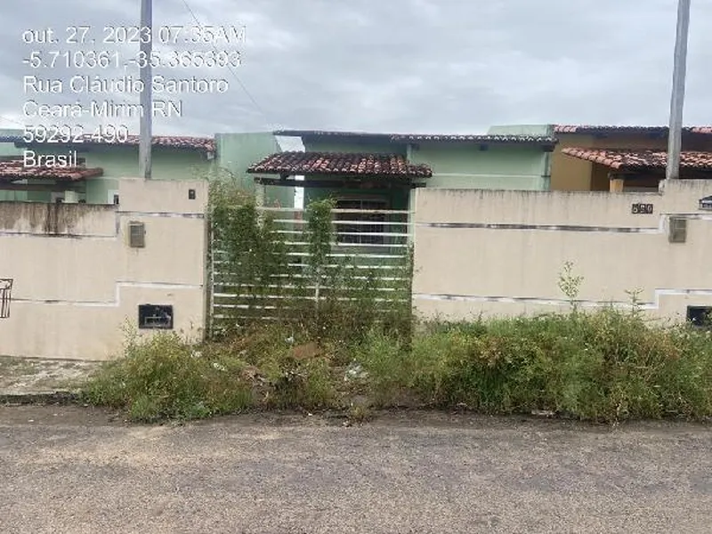 Imóvel em leilão
