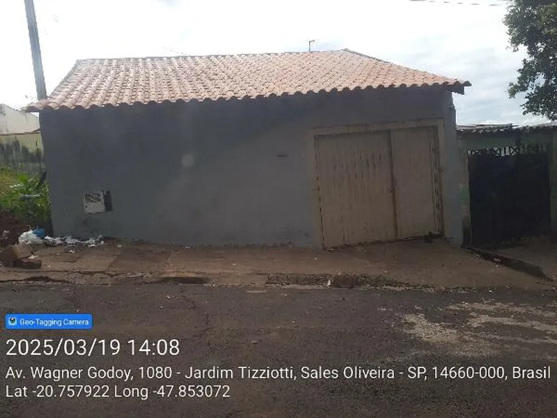 Casa em Licitação