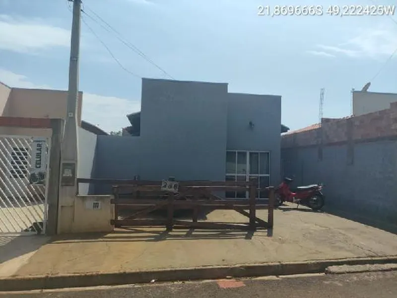 Imóvel em leilão