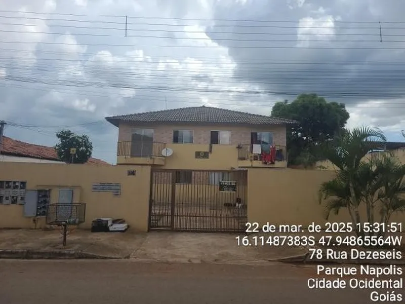 Apartamento em Licitação