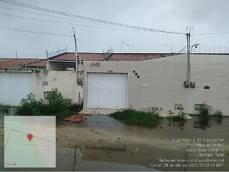Casa em Licitação
