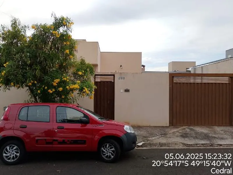 Imóvel em leilão