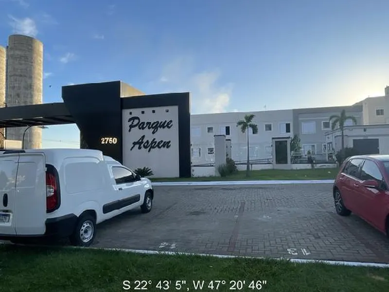 Apartamento em Licitação